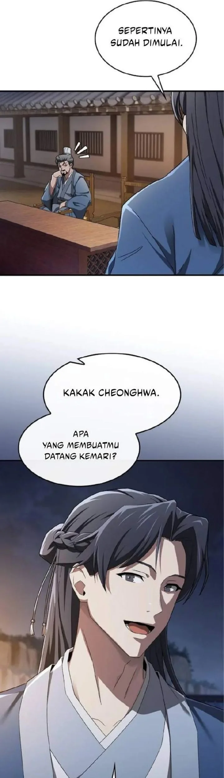 Golden Martial God Chapter 3 - halaman 39