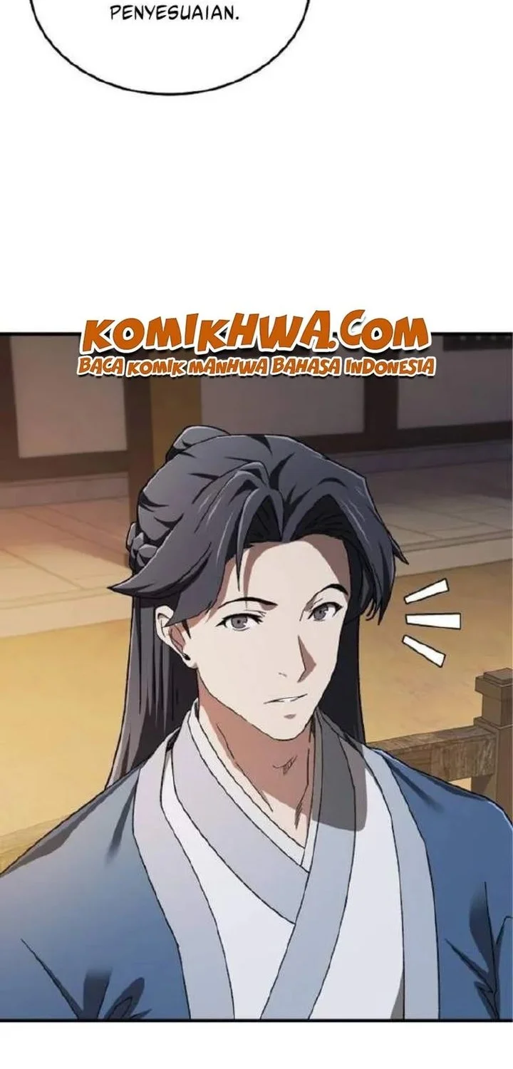 Golden Martial God Chapter 3 - halaman 42