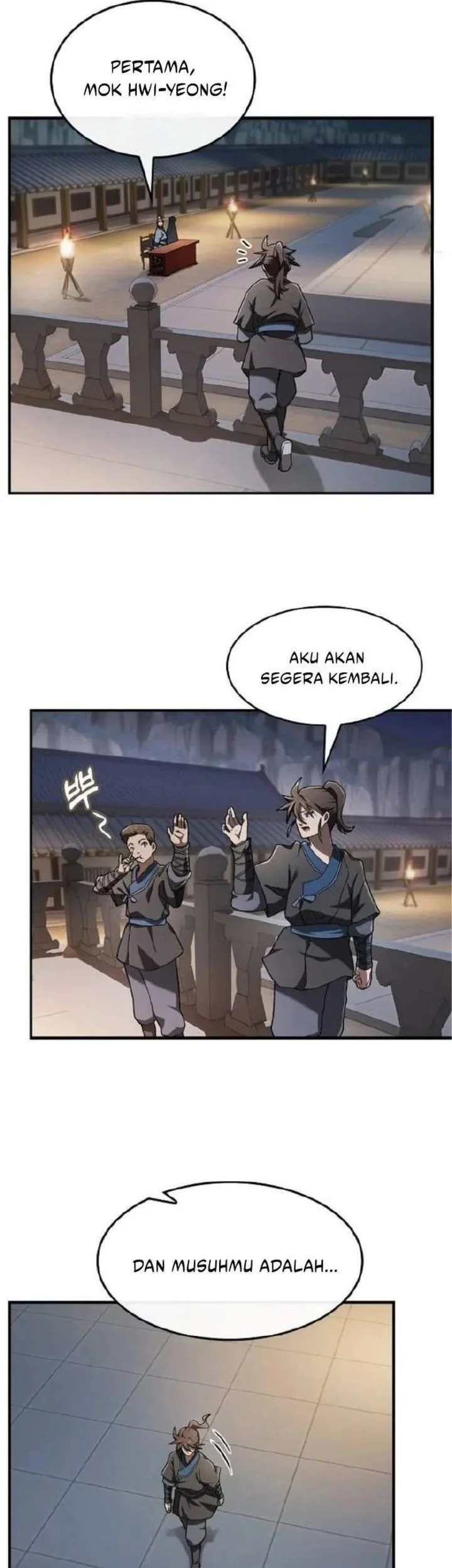 Golden Martial God Chapter 3 - halaman 47