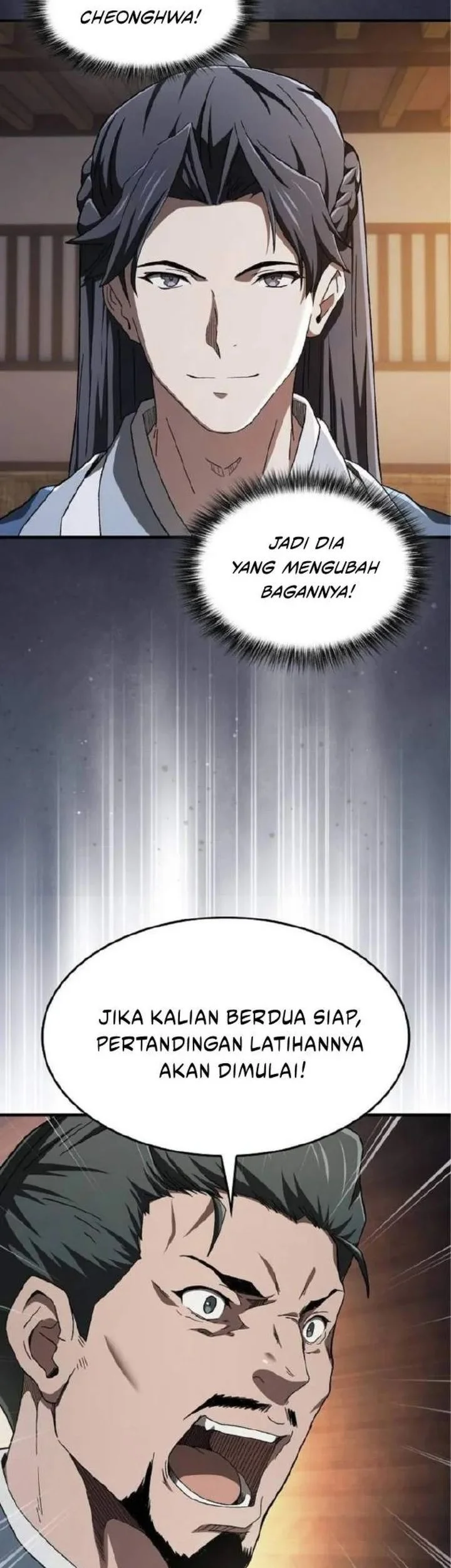 Golden Martial God Chapter 3 - halaman 51