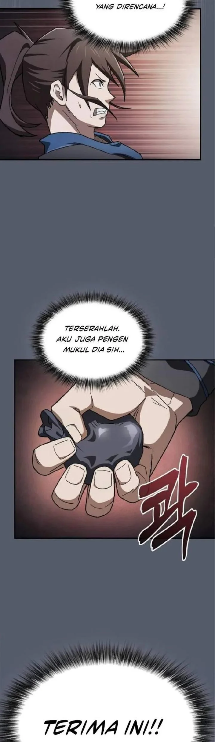 Golden Martial God Chapter 3 - halaman 56