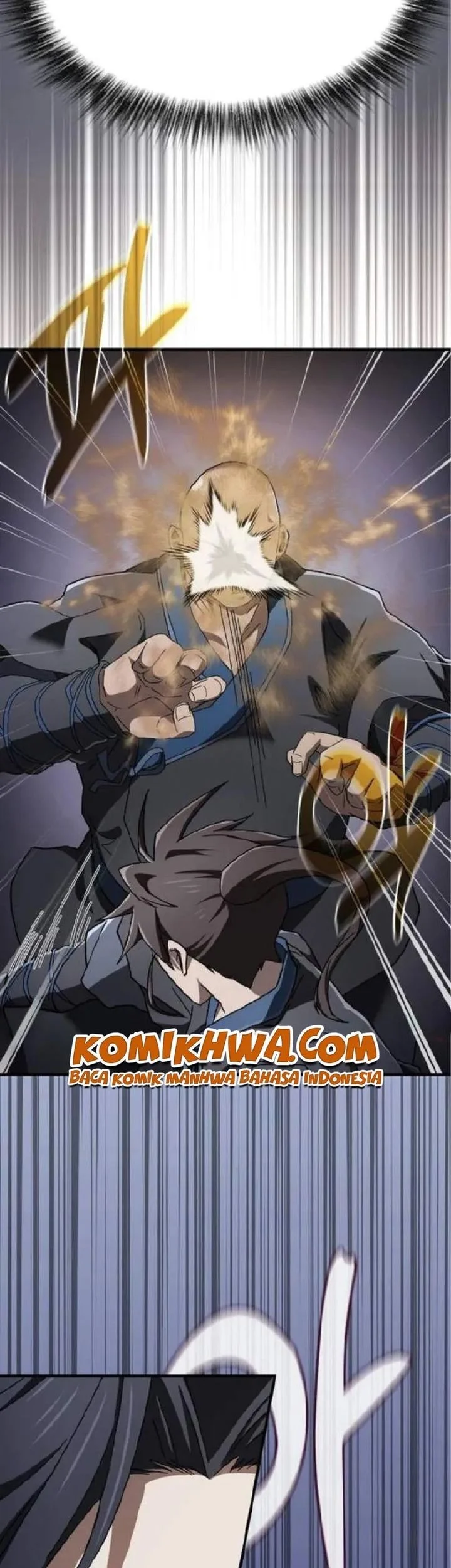 Golden Martial God Chapter 3 - halaman 57
