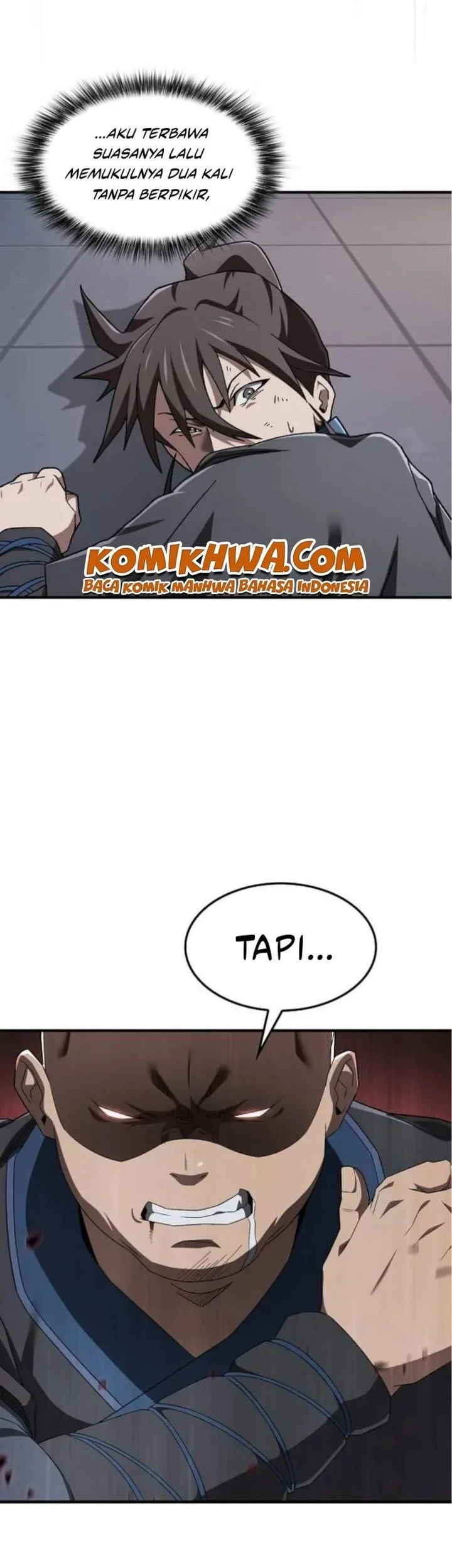 Golden Martial God Chapter 3 - halaman 67