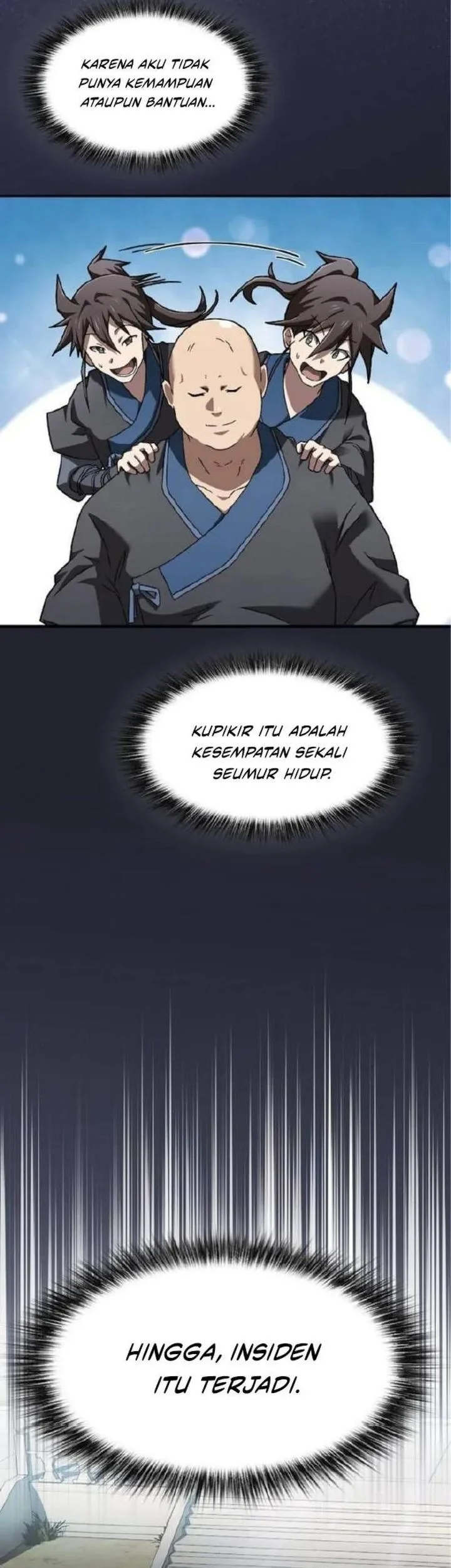 Golden Martial God Chapter 3 - halaman 7