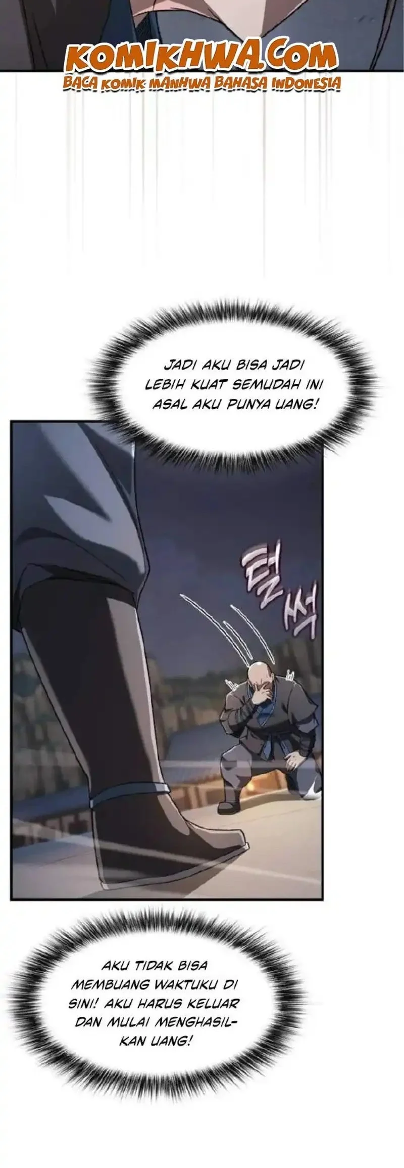 Golden Martial God Chapter 4 - halaman 18