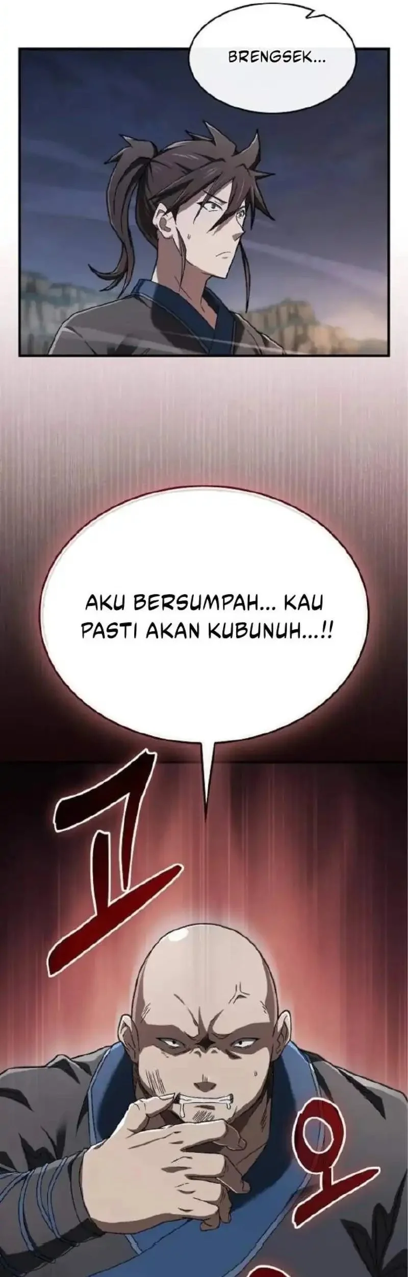 Golden Martial God Chapter 4 - halaman 19