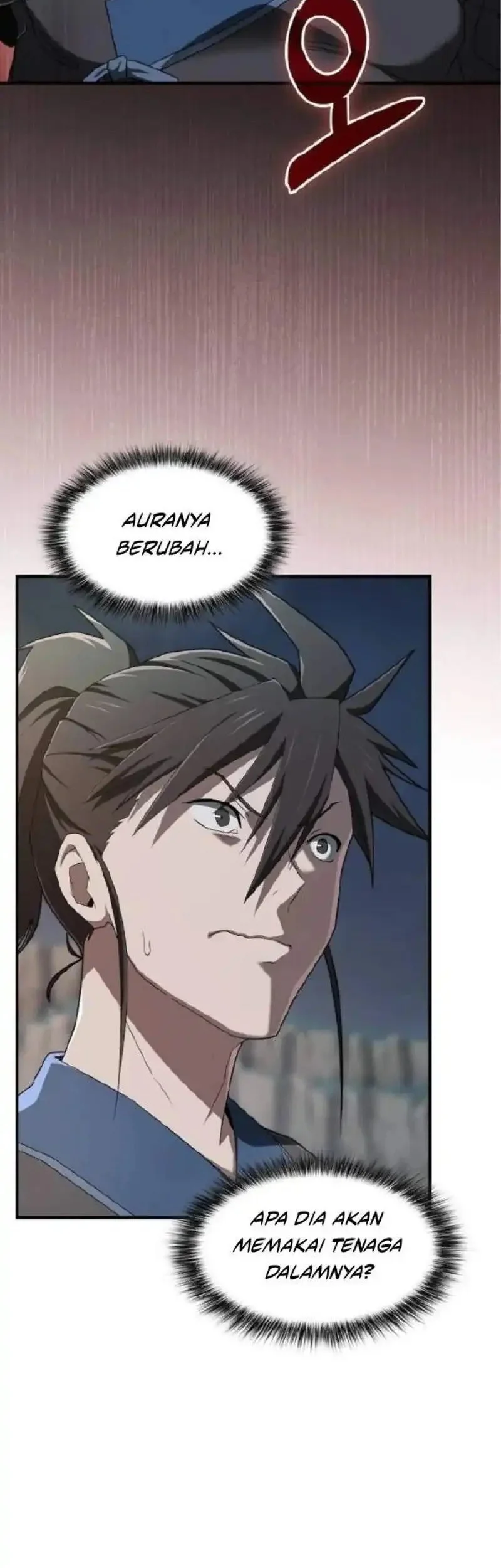 Golden Martial God Chapter 4 - halaman 20
