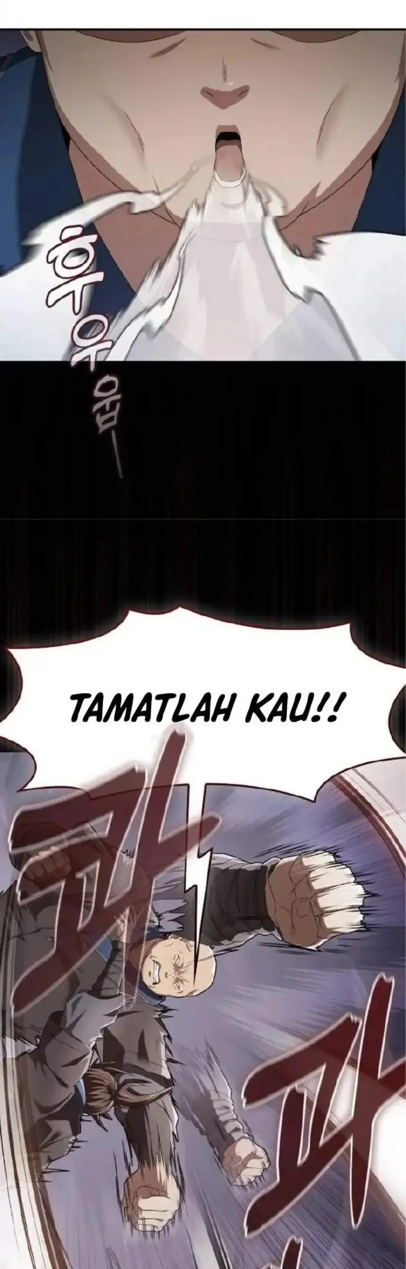 Golden Martial God Chapter 4 - halaman 21