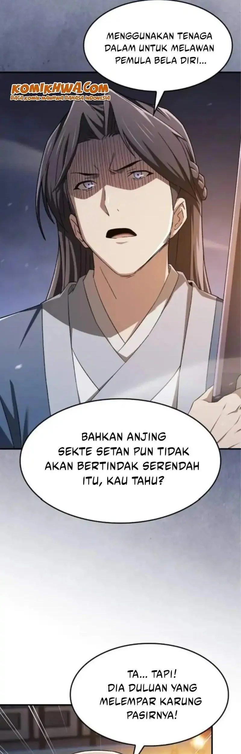 Golden Martial God Chapter 4 - halaman 29