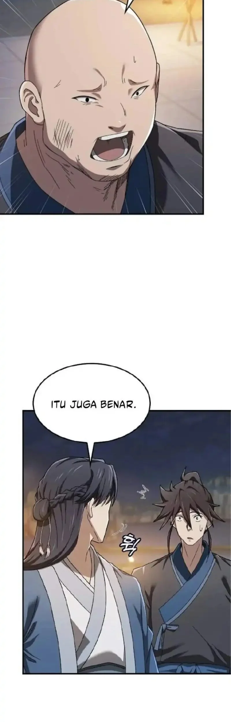 Golden Martial God Chapter 4 - halaman 30