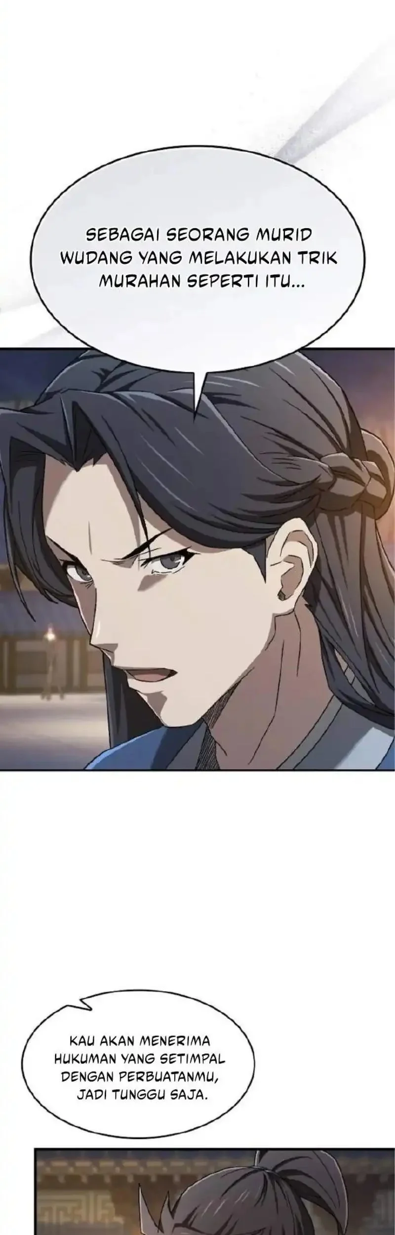 Golden Martial God Chapter 4 - halaman 31