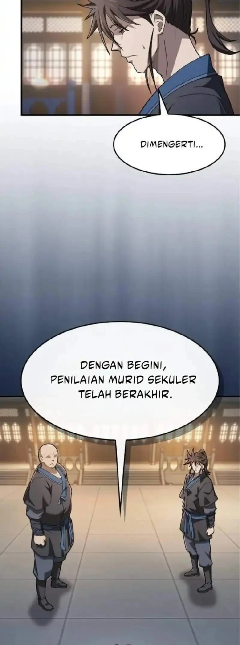 Golden Martial God Chapter 4 - halaman 32