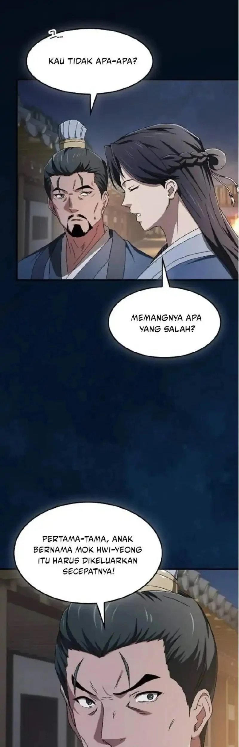 Golden Martial God Chapter 4 - halaman 37