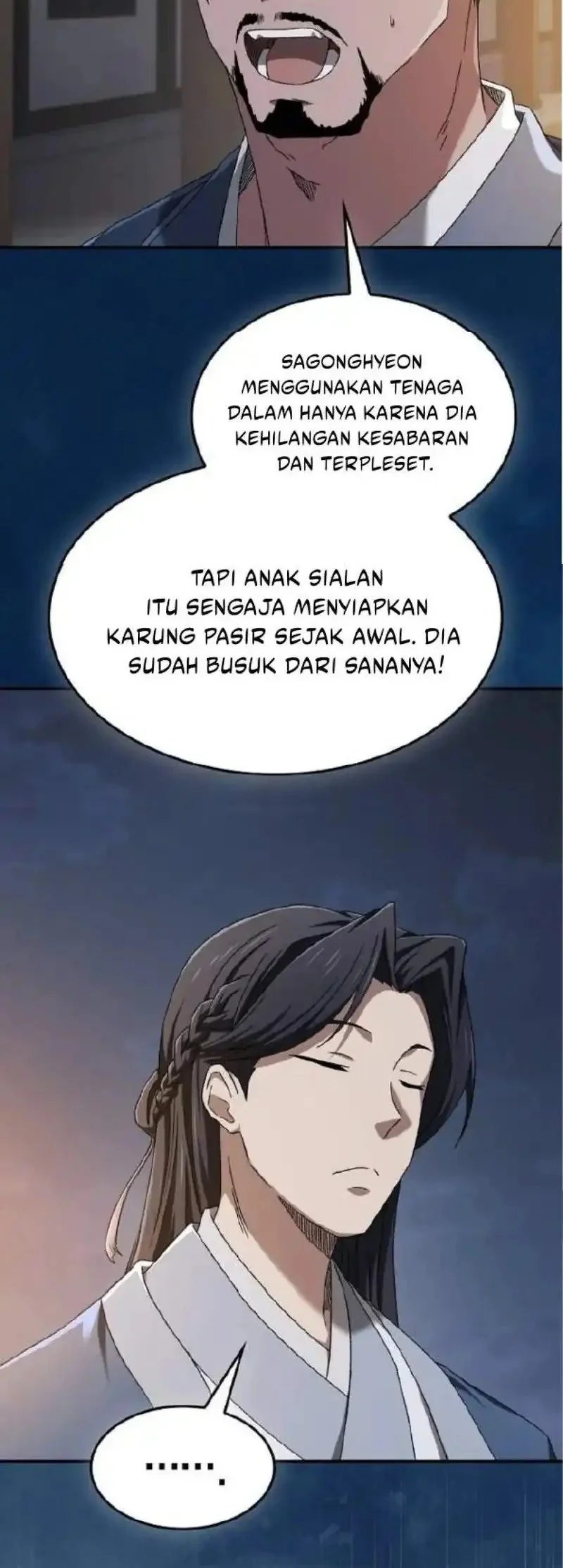 Golden Martial God Chapter 4 - halaman 38