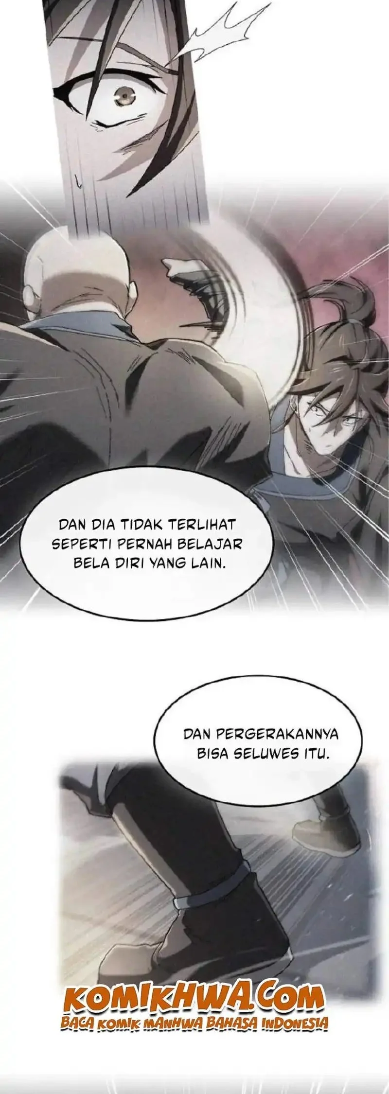 Golden Martial God Chapter 4 - halaman 40