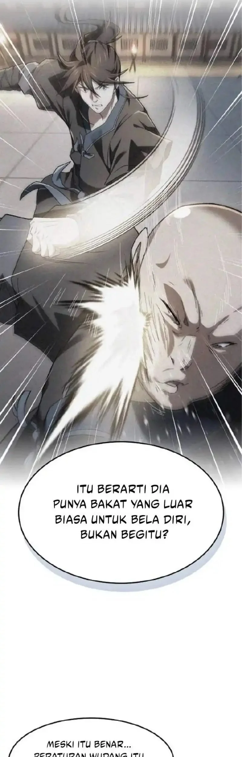 Golden Martial God Chapter 4 - halaman 41