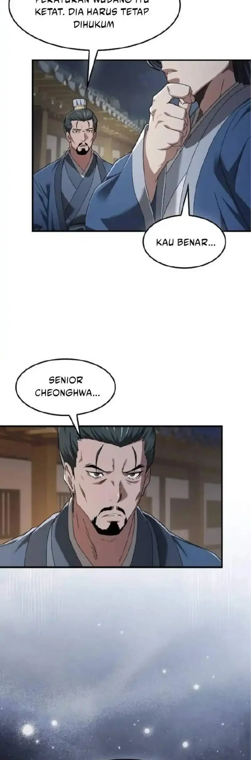 Golden Martial God Chapter 4 - halaman 42