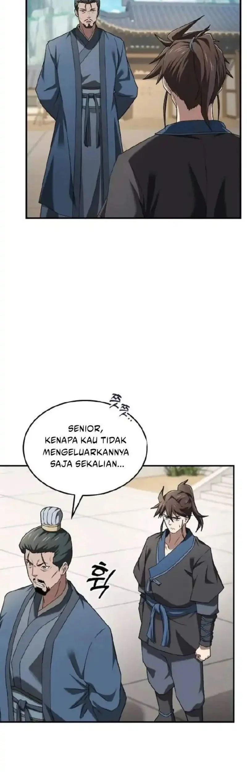 Golden Martial God Chapter 4 - halaman 46