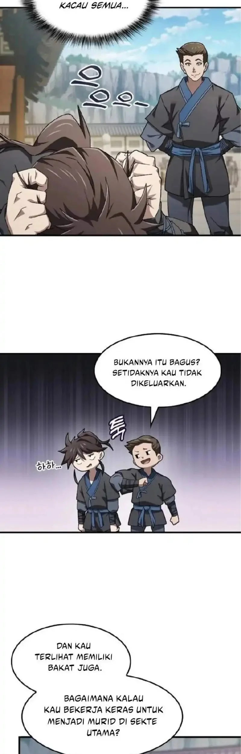 Golden Martial God Chapter 4 - halaman 49