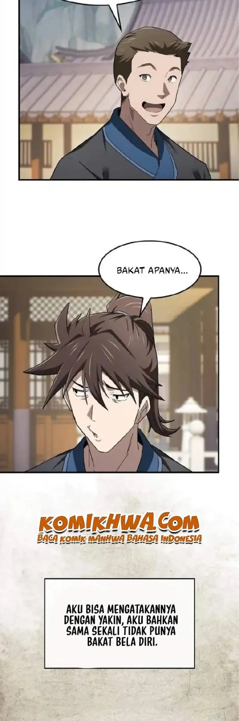 Golden Martial God Chapter 4 - halaman 50