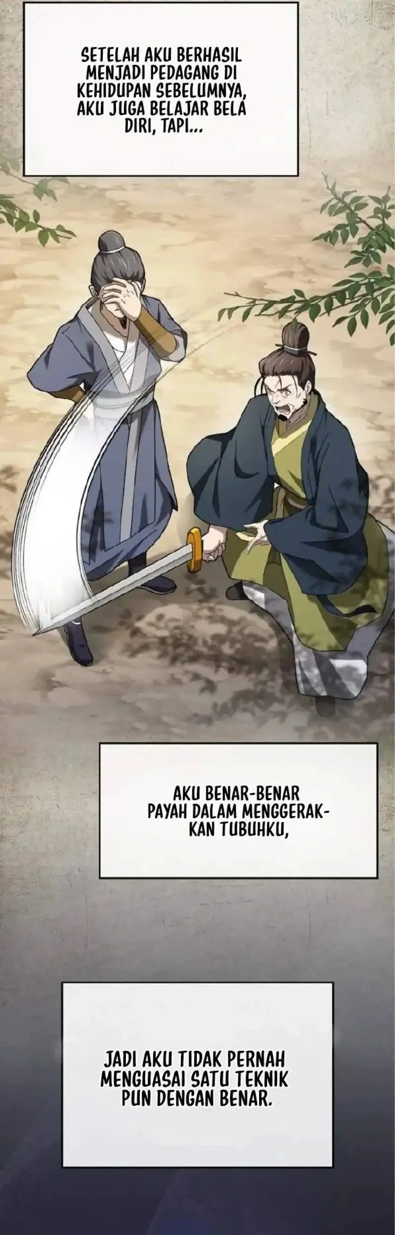 Golden Martial God Chapter 4 - halaman 51