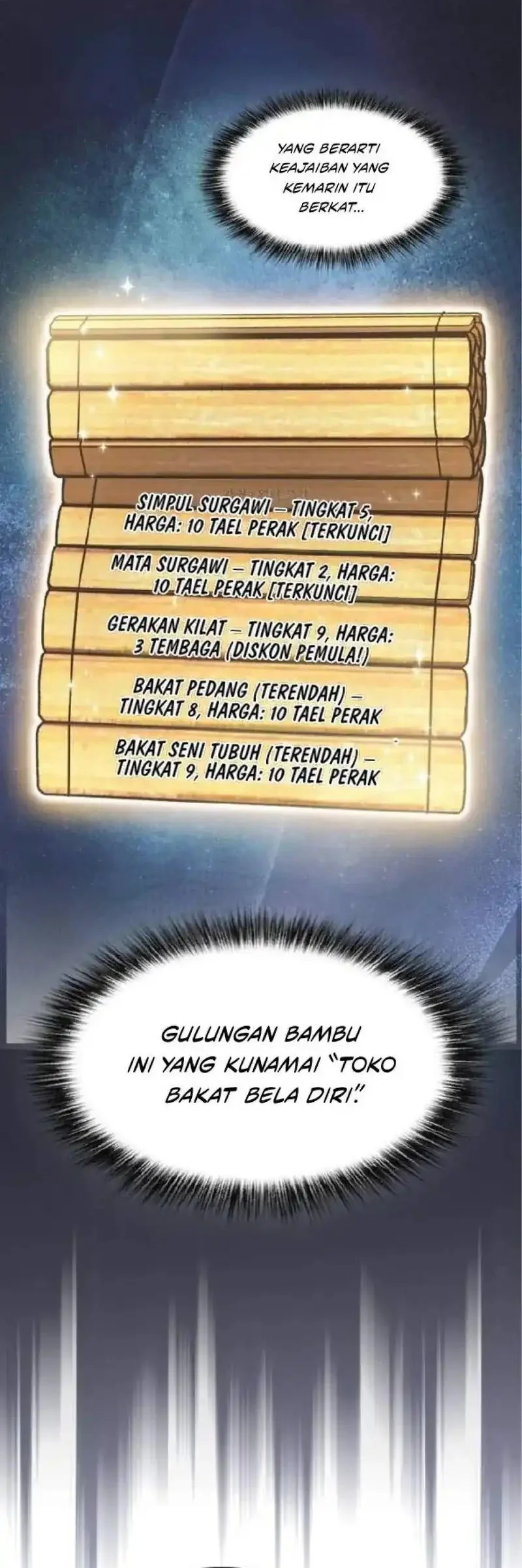 Golden Martial God Chapter 4 - halaman 52
