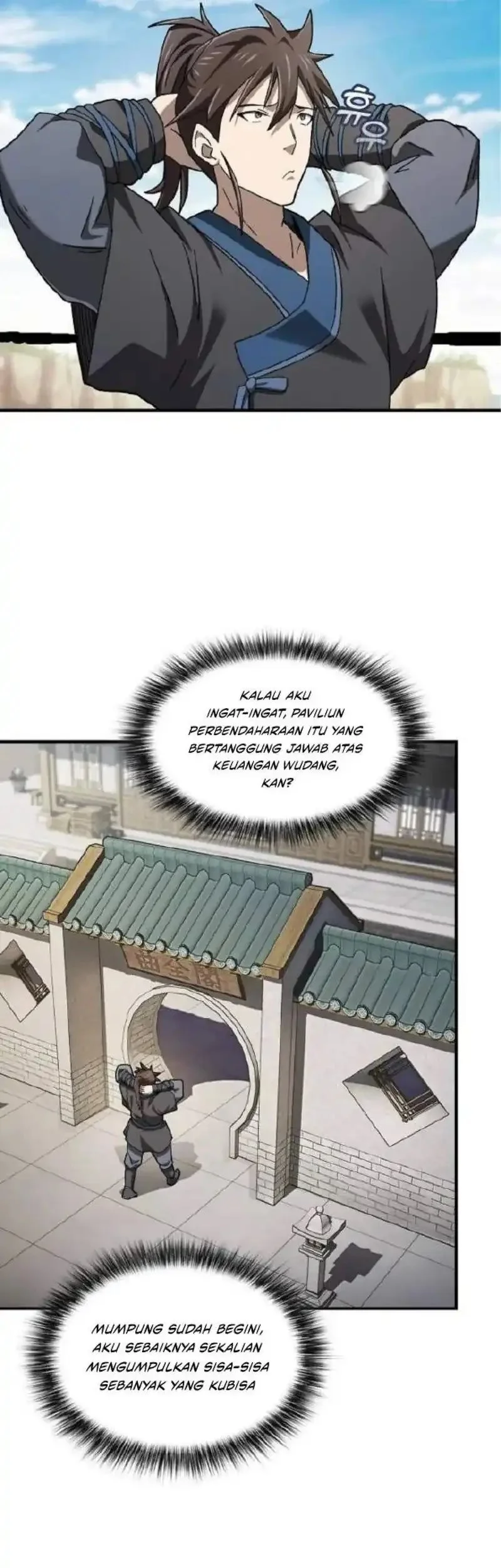 Golden Martial God Chapter 4 - halaman 55