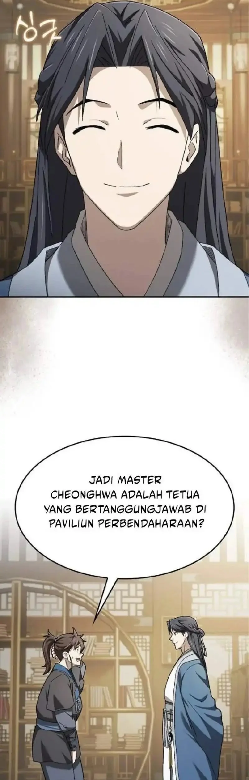 Golden Martial God Chapter 4 - halaman 57
