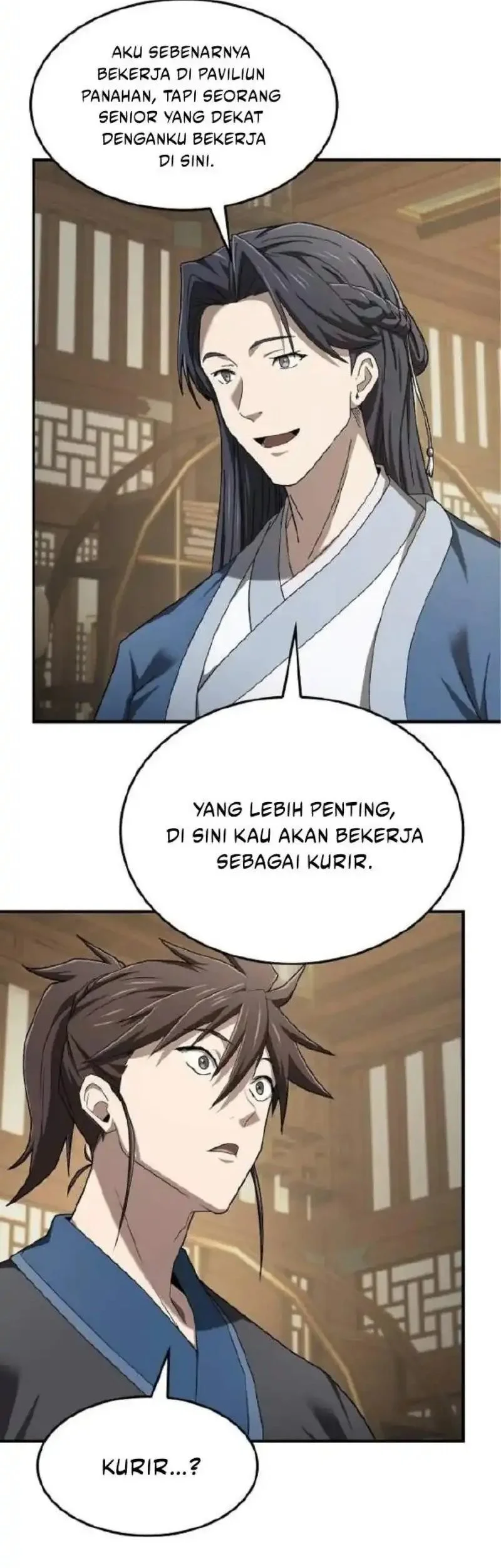 Golden Martial God Chapter 4 - halaman 59
