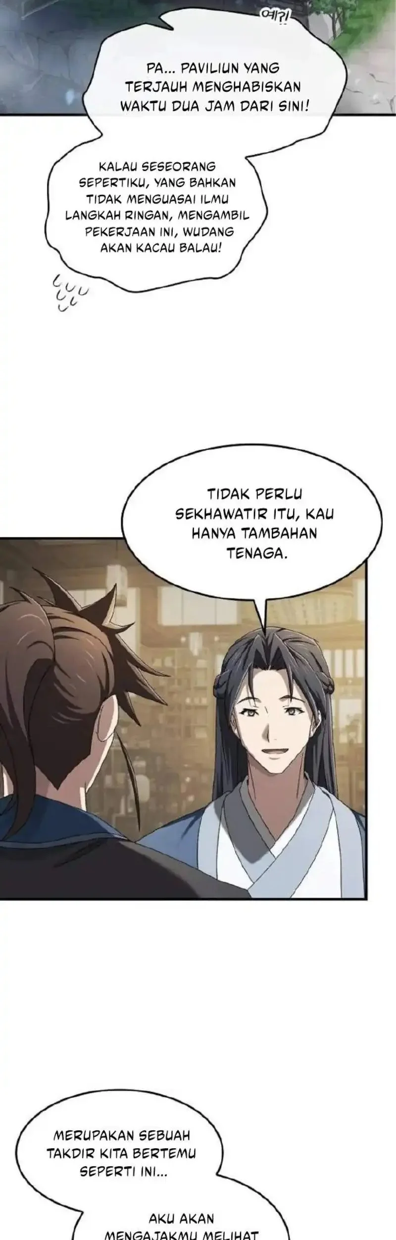 Golden Martial God Chapter 4 - halaman 61