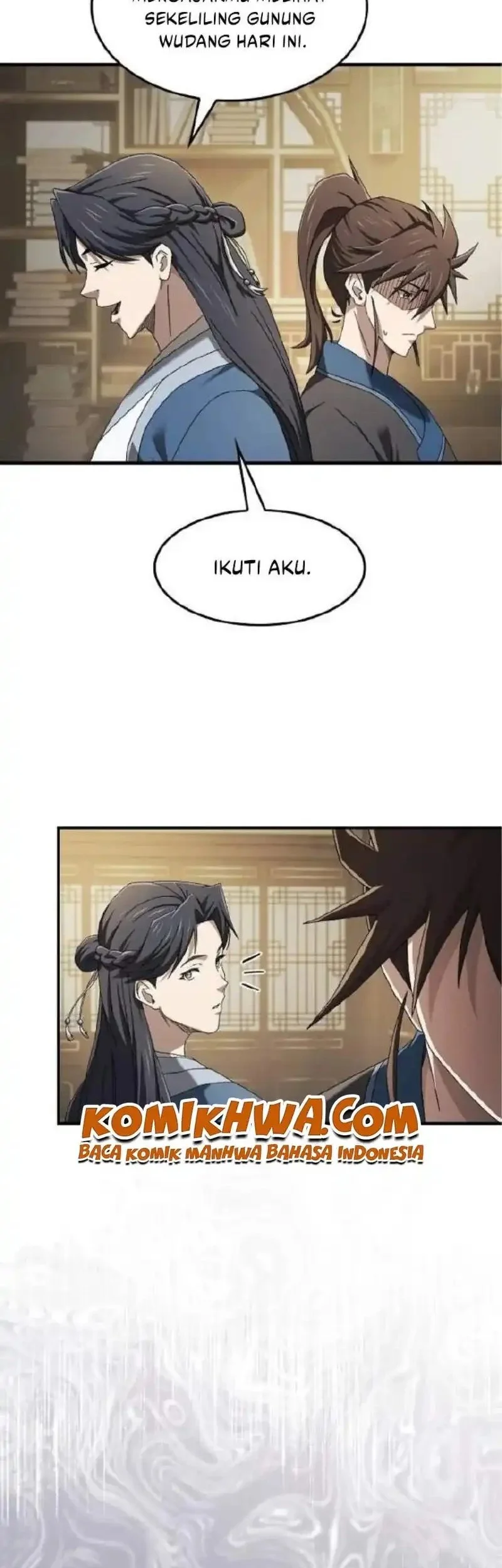 Golden Martial God Chapter 4 - halaman 62