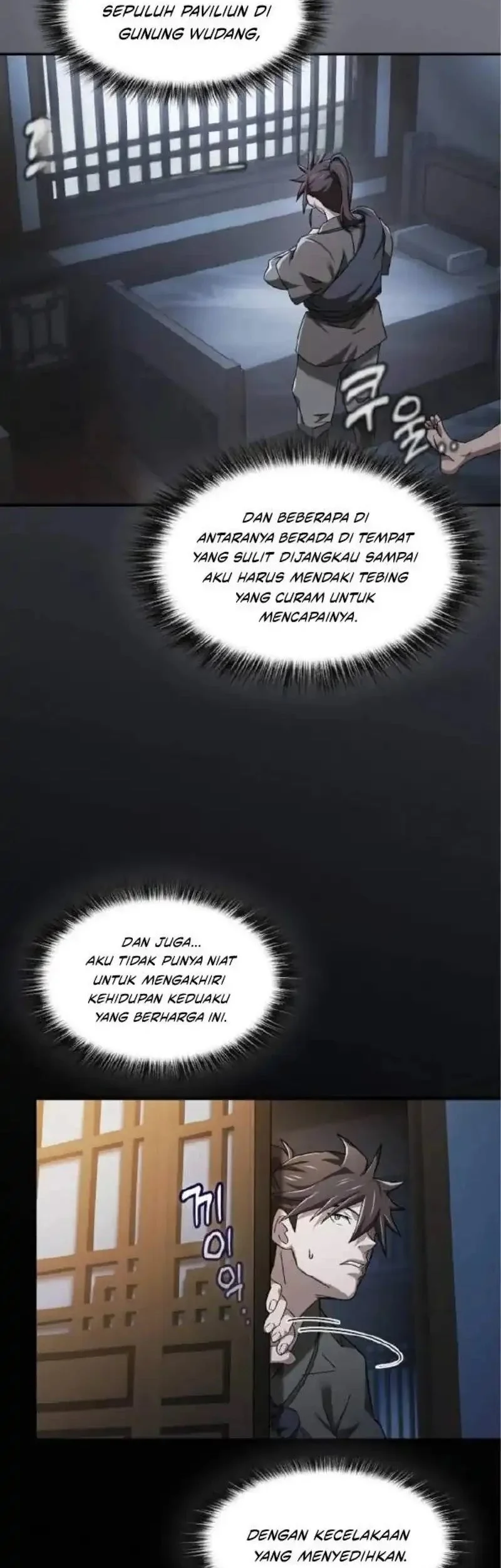 Golden Martial God Chapter 4 - halaman 65