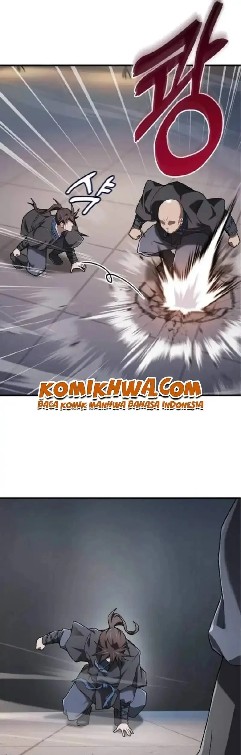 Golden Martial God Chapter 4 - halaman 7