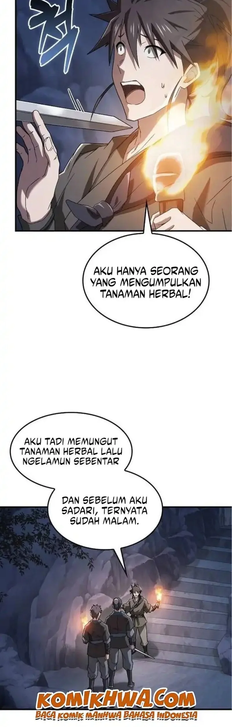Golden Martial God Chapter 5 - halaman 10