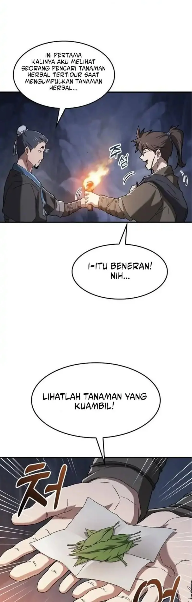 Golden Martial God Chapter 5 - halaman 11