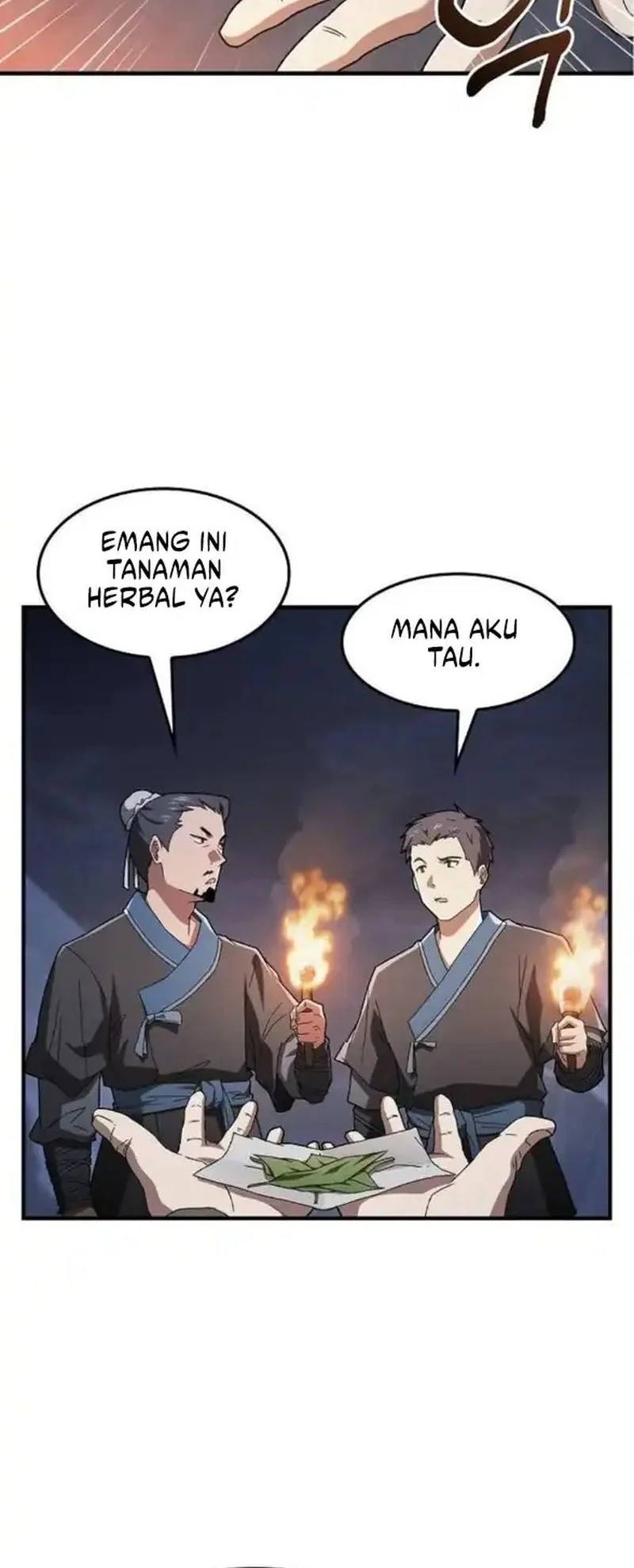 Golden Martial God Chapter 5 - halaman 12