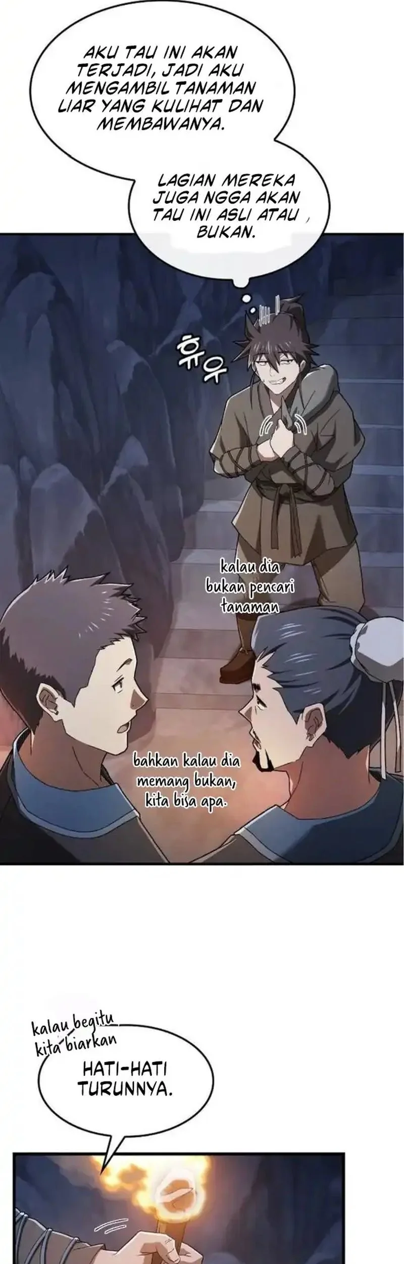 Golden Martial God Chapter 5 - halaman 13