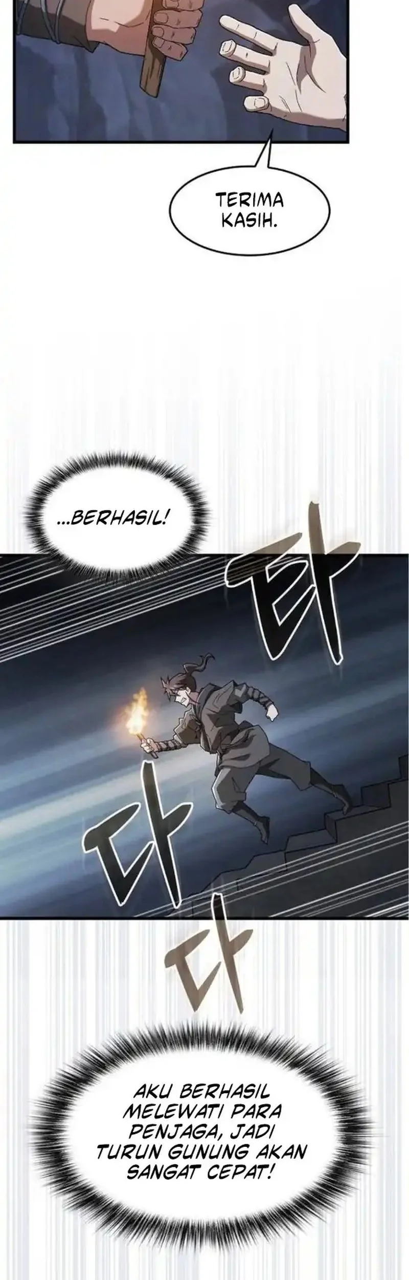 Golden Martial God Chapter 5 - halaman 14