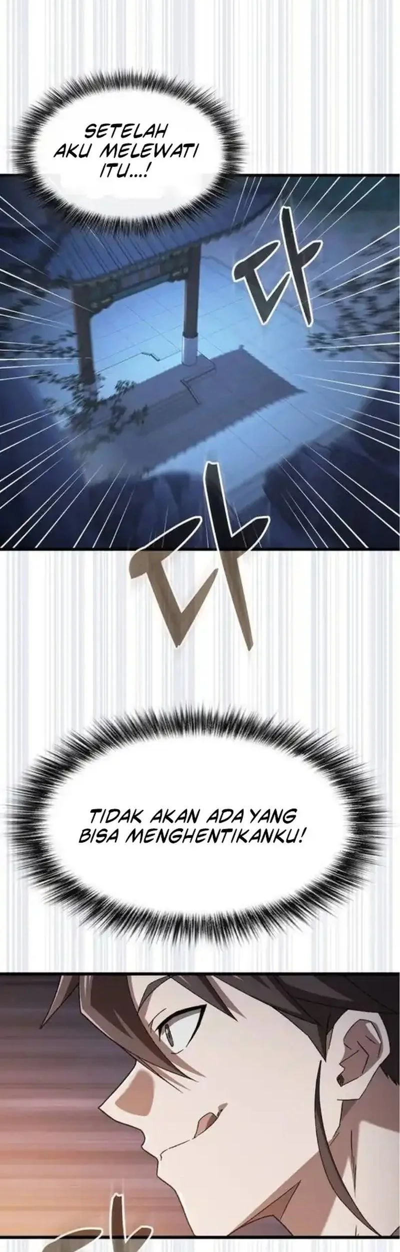 Golden Martial God Chapter 5 - halaman 15