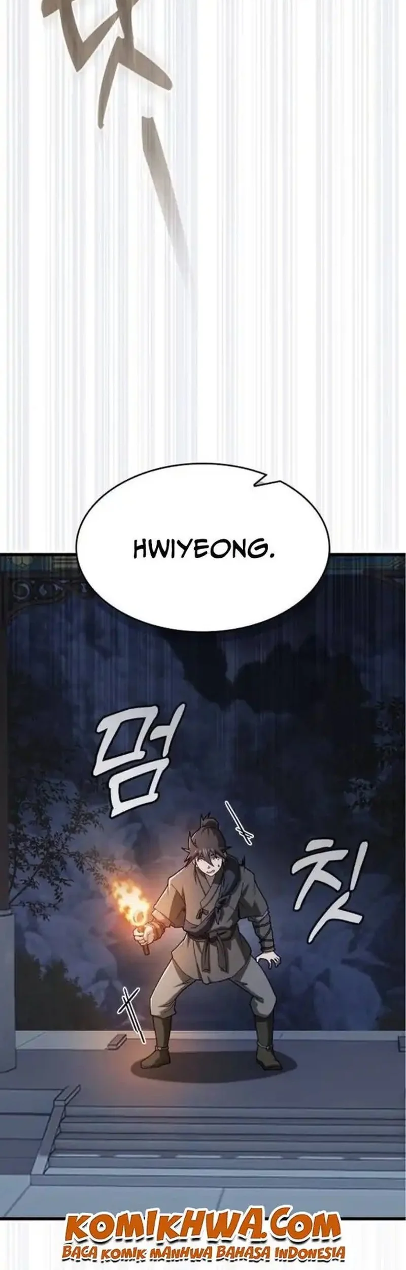 Golden Martial God Chapter 5 - halaman 16