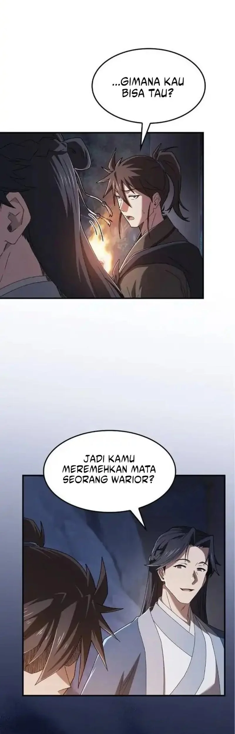 Golden Martial God Chapter 5 - halaman 21