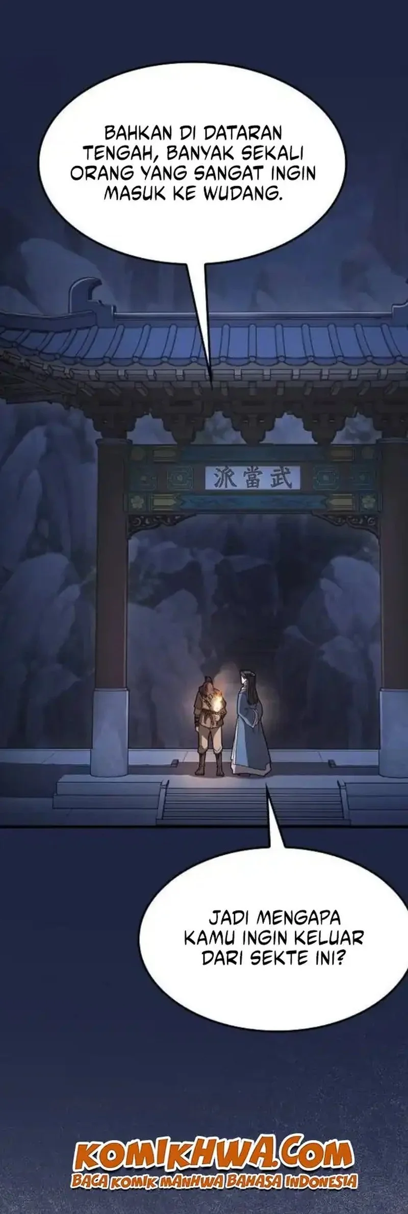 Golden Martial God Chapter 5 - halaman 24