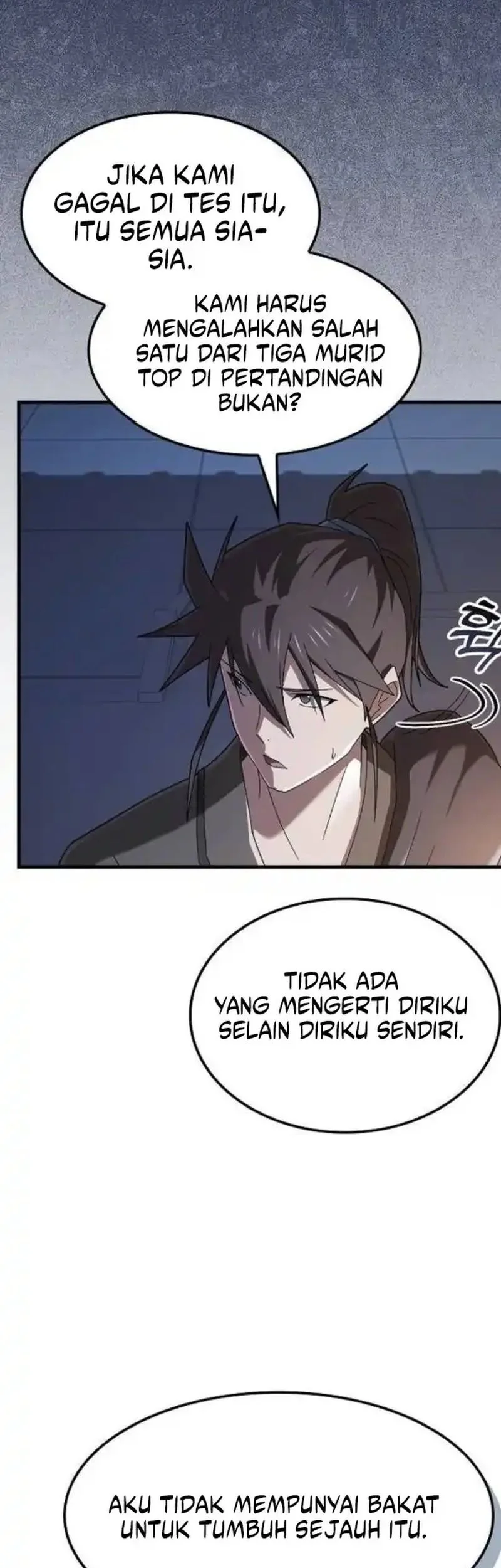 Golden Martial God Chapter 5 - halaman 25