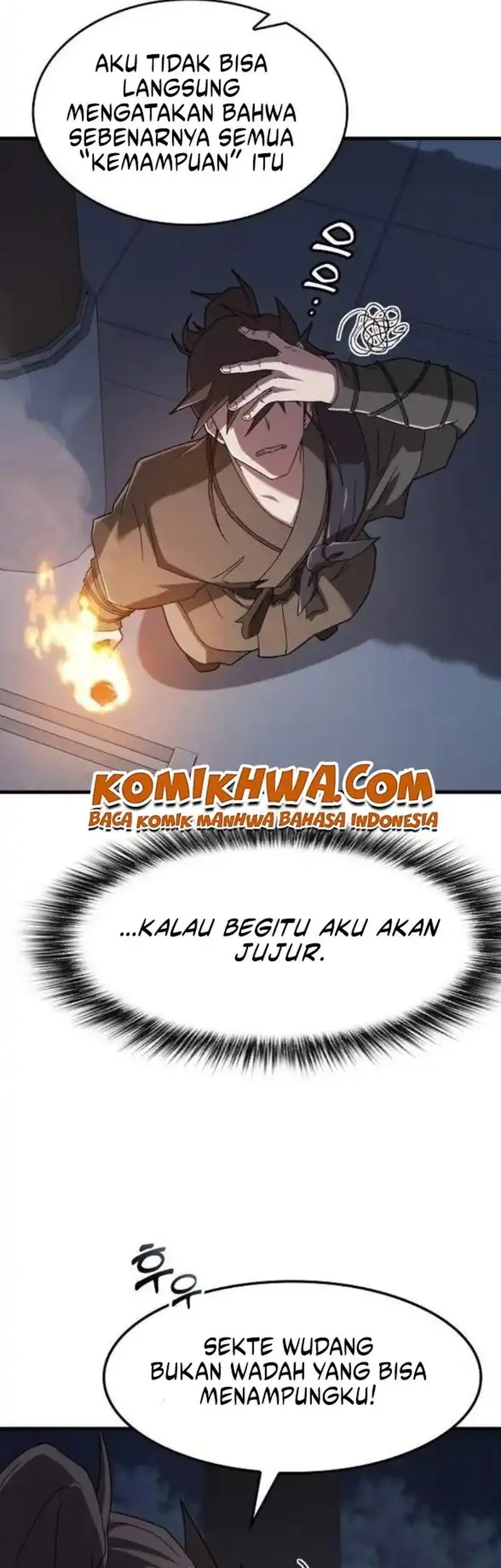 Golden Martial God Chapter 5 - halaman 29