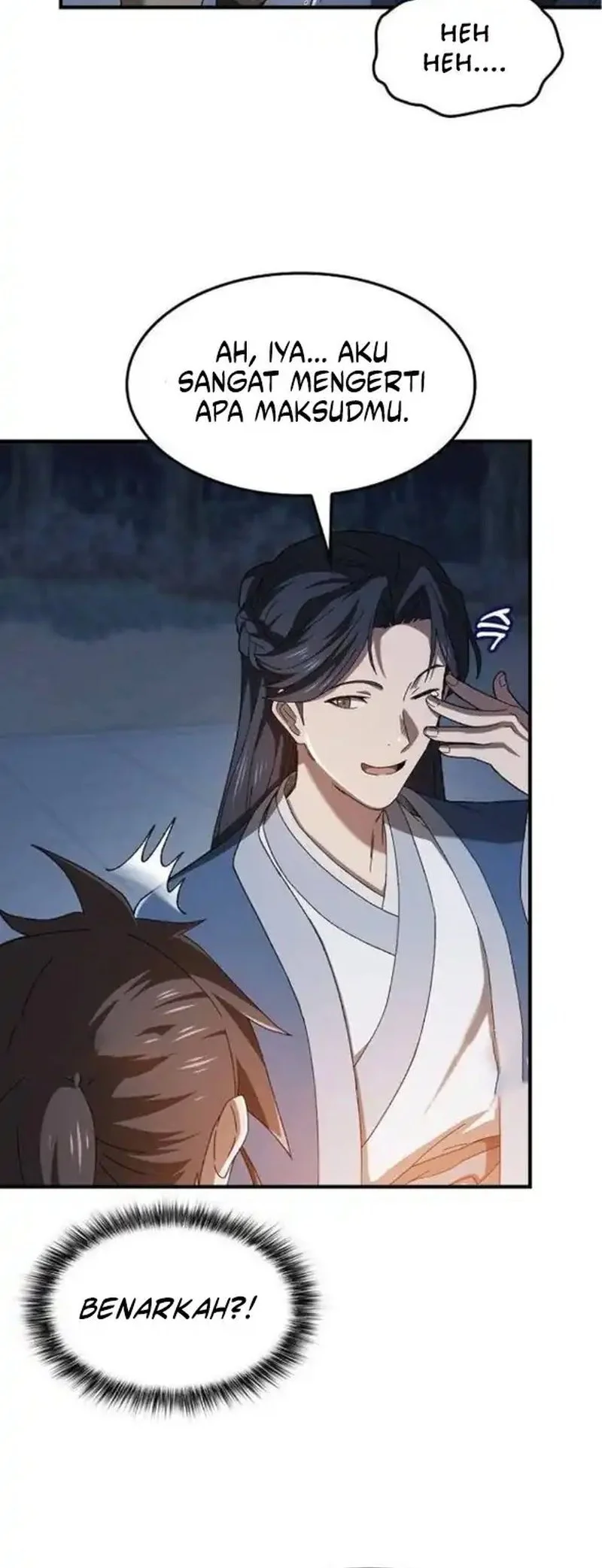 Golden Martial God Chapter 5 - halaman 34