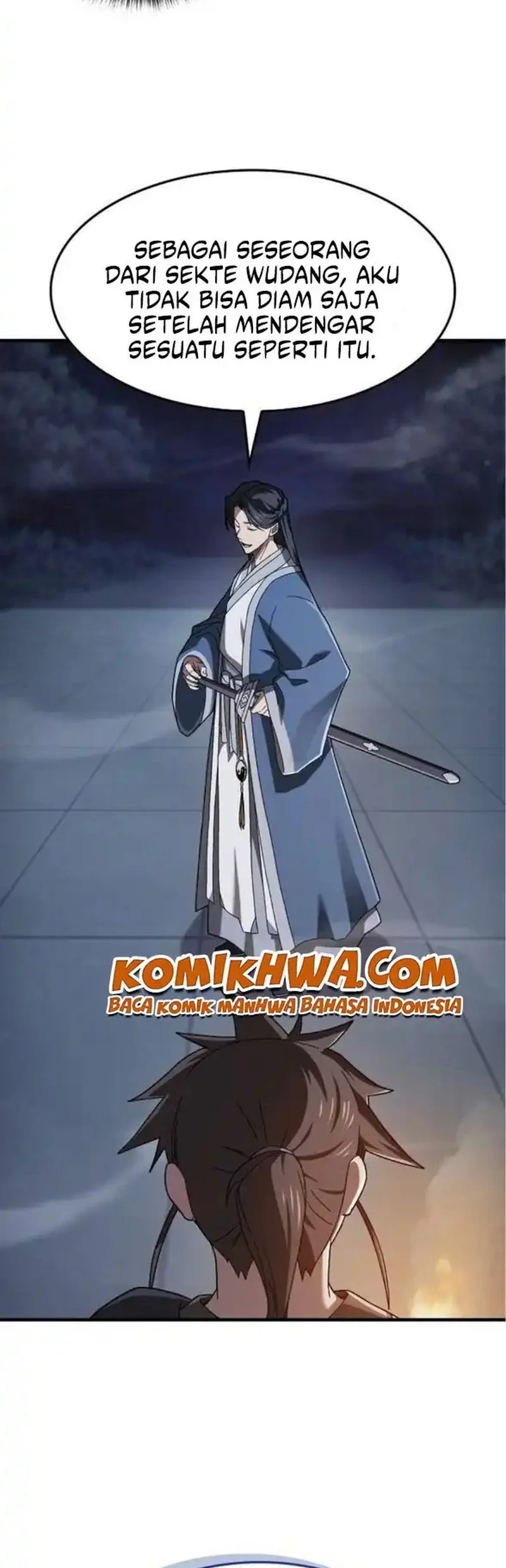 Golden Martial God Chapter 5 - halaman 36