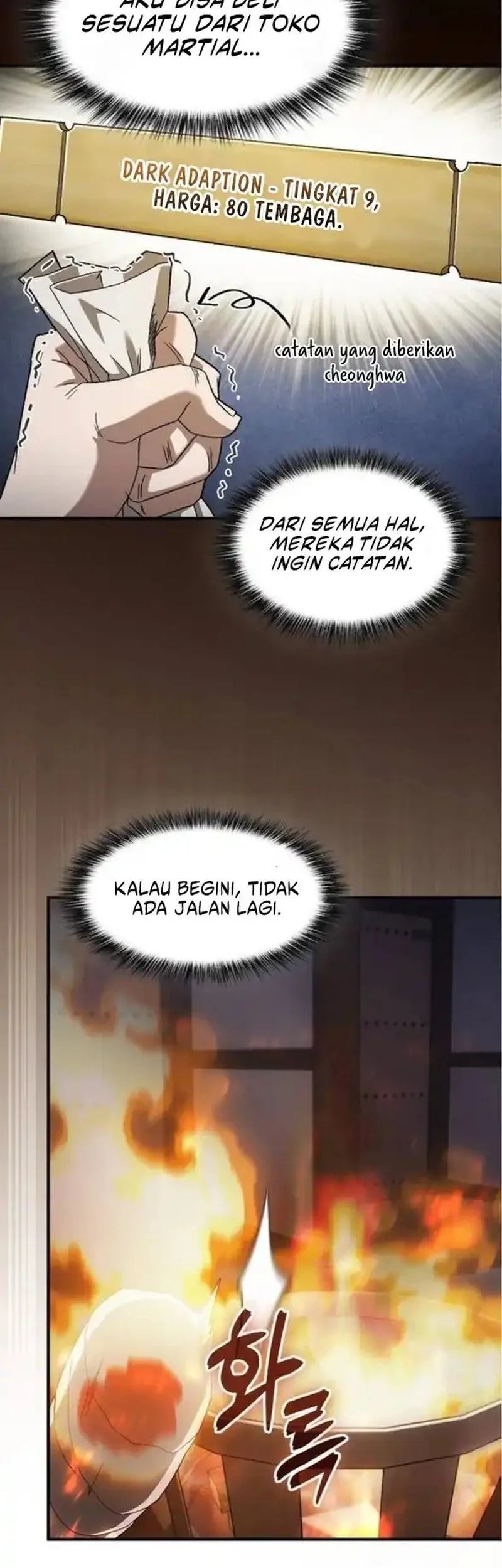 Golden Martial God Chapter 5 - halaman 4