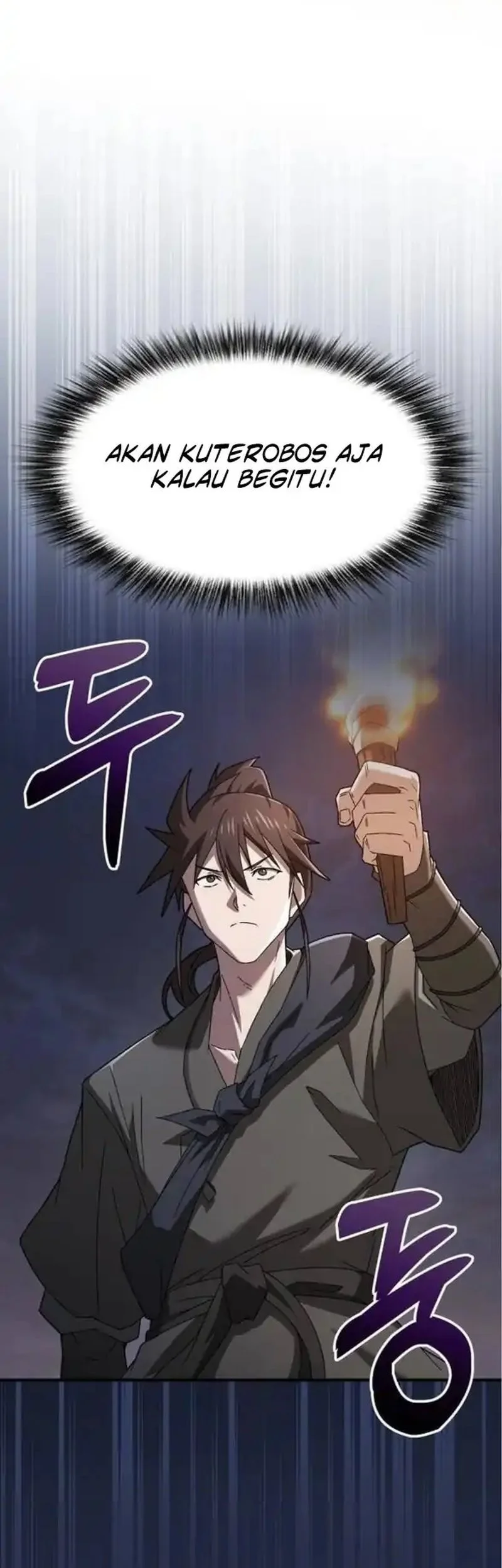 Golden Martial God Chapter 5 - halaman 5