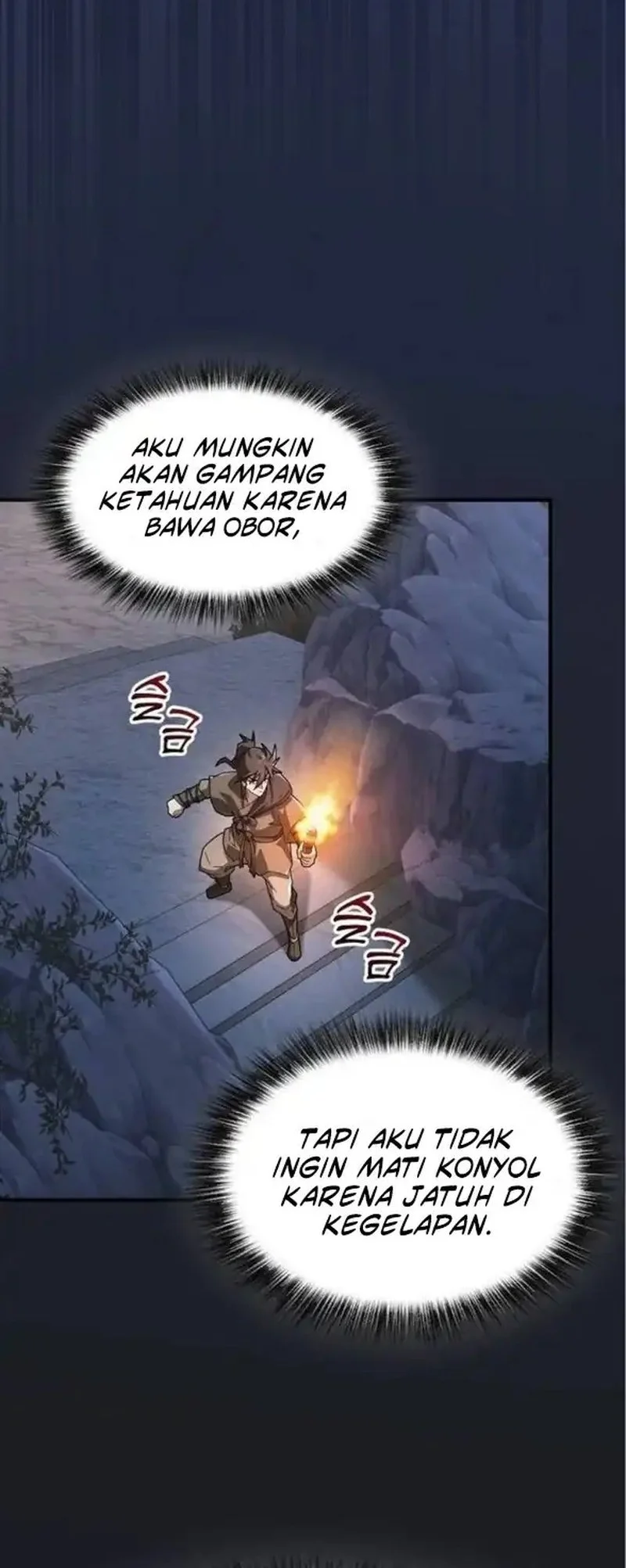 Golden Martial God Chapter 5 - halaman 6