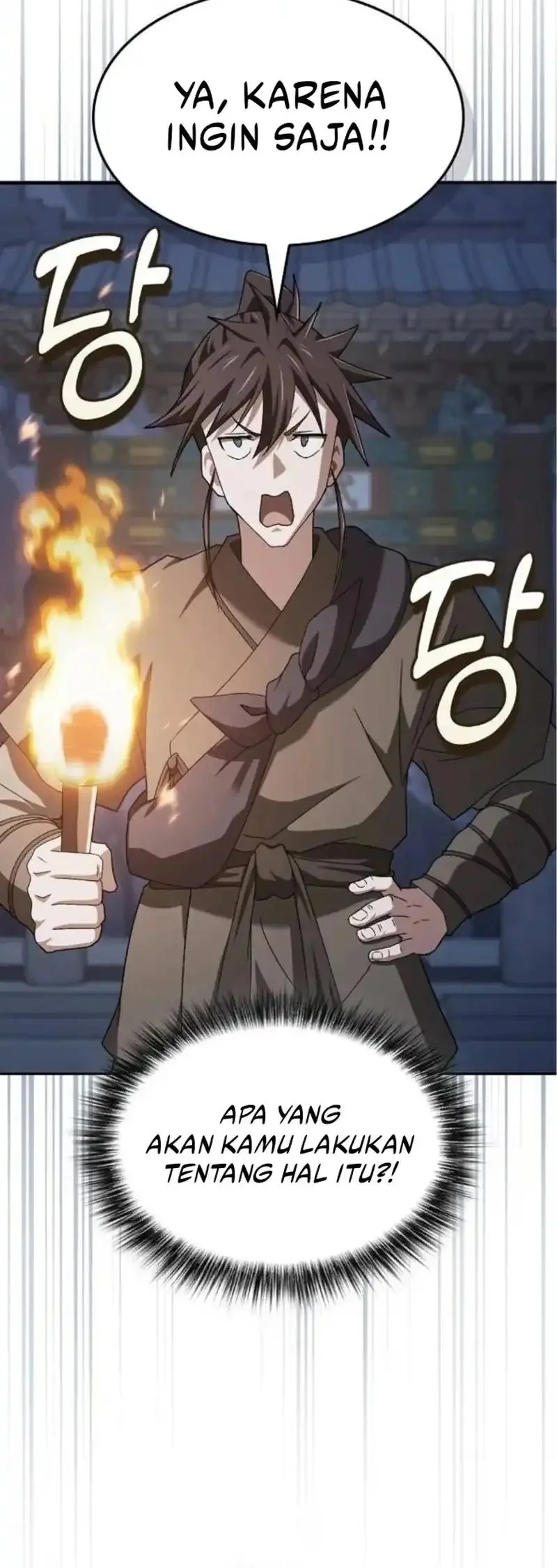 Golden Martial God Chapter 6 - halaman 10